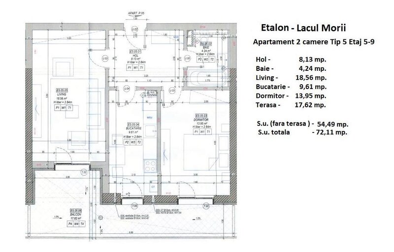 Gorjului Lacul Morii Condominiu 2025 Ap 2 camere 15 min Metrou Comision 0%